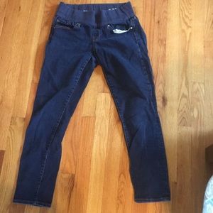 Maternity jeans